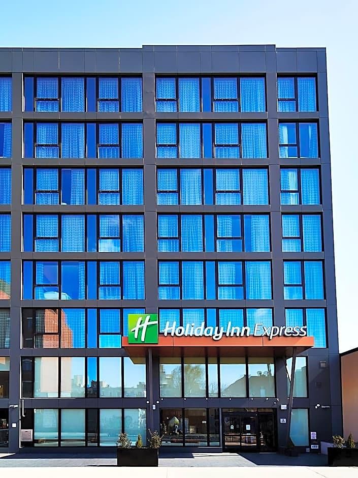 Hotel Express - Nyc Brooklyn - Sunset Park By Ihg New York