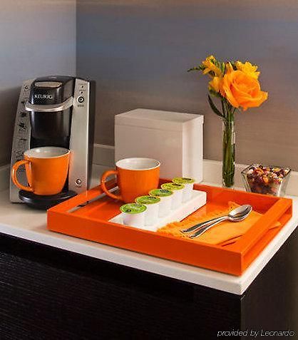 Hotel Courtyard By Marriott Manhattan/central Park New York