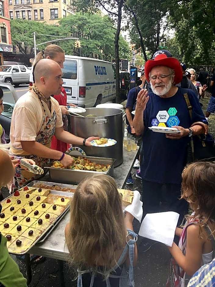 Hostel Interfaith Retreats New York