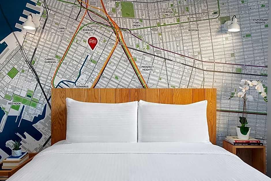 The Baltic Hotel New York
