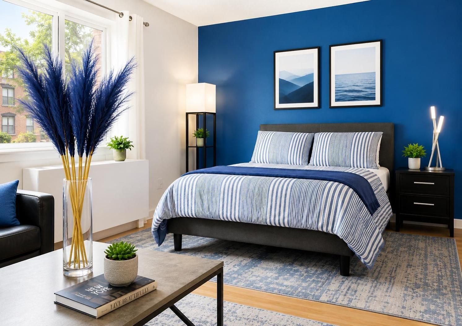 Time Square Apartment