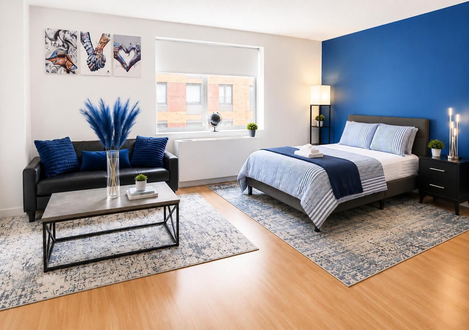 Apartment Time Square