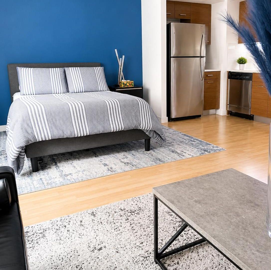 Time Square Apartment New York