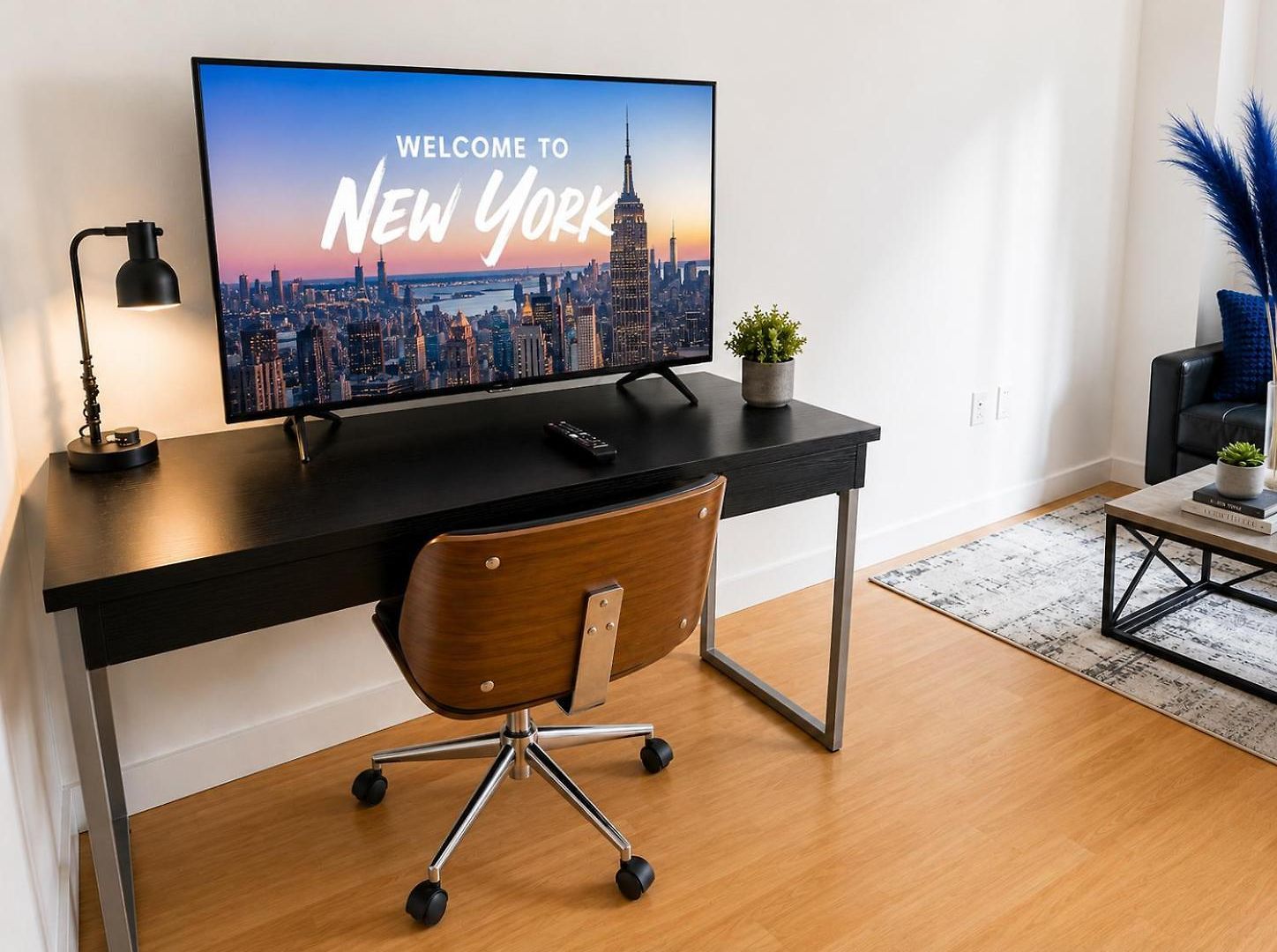 Time Square Apartment New York