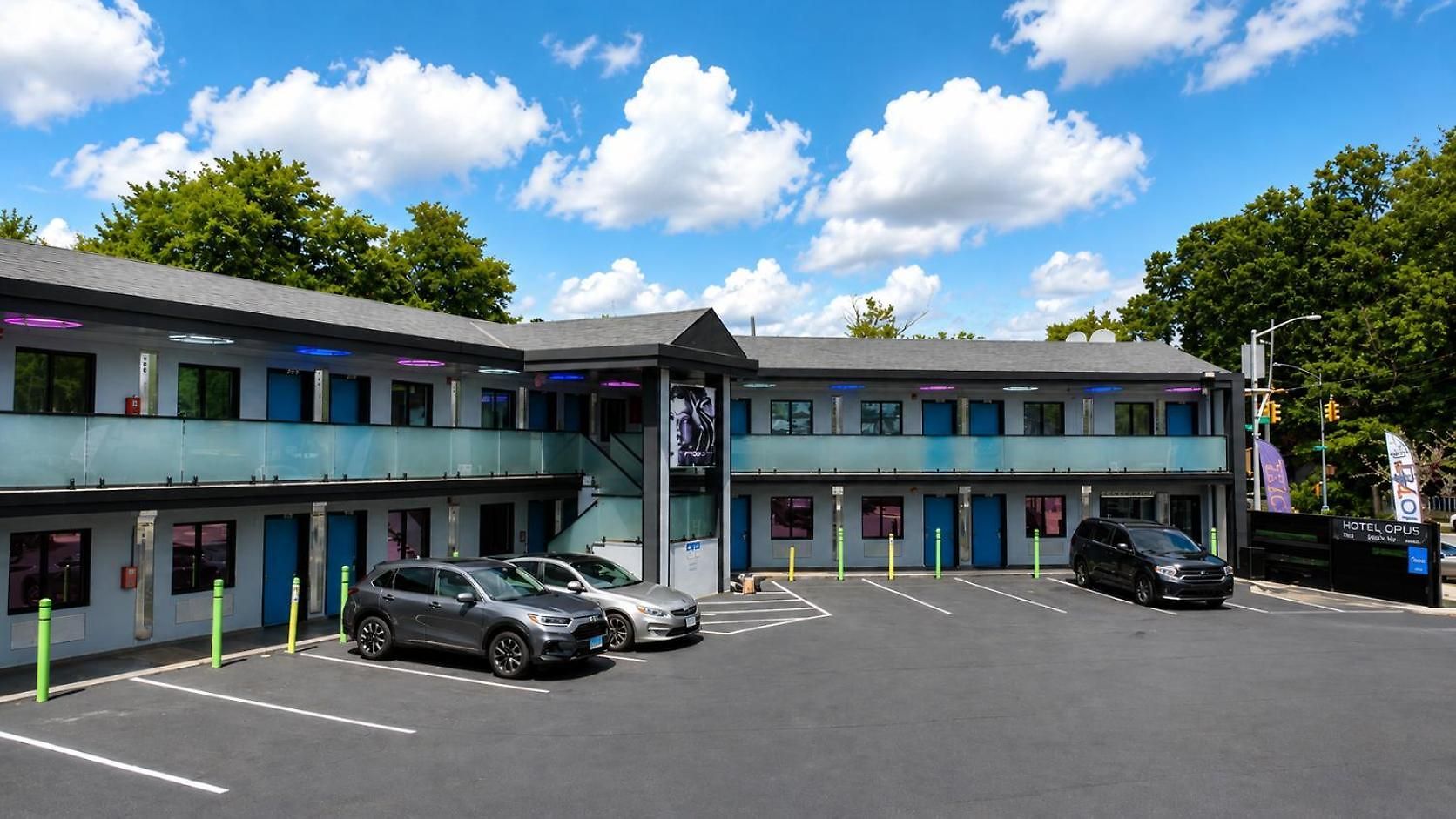 Opus Bronx Near Bay Plaza Mall