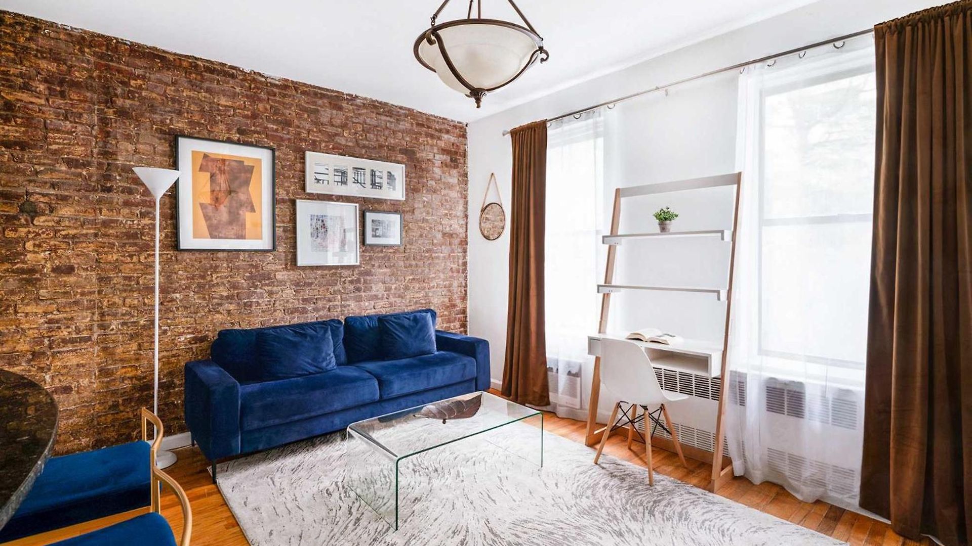 26-3b 1br Prime Gramercy Wd In Unit Courtyard Apartment