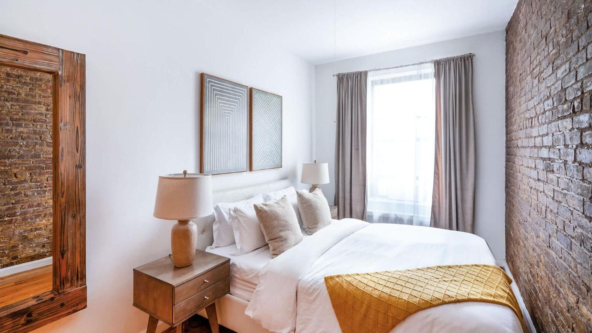 26-3b 1br Prime Gramercy Wd In Unit Courtyard Apartment