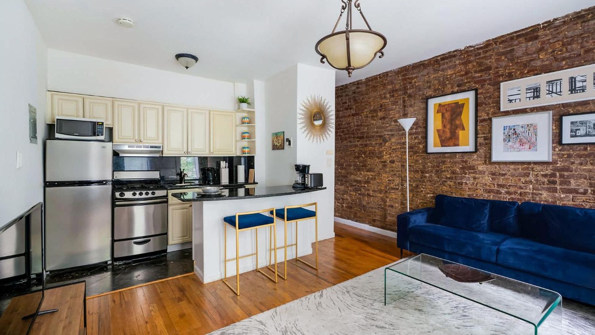 26-3b 1br Prime Gramercy Wd In Unit Courtyard Apartment New York