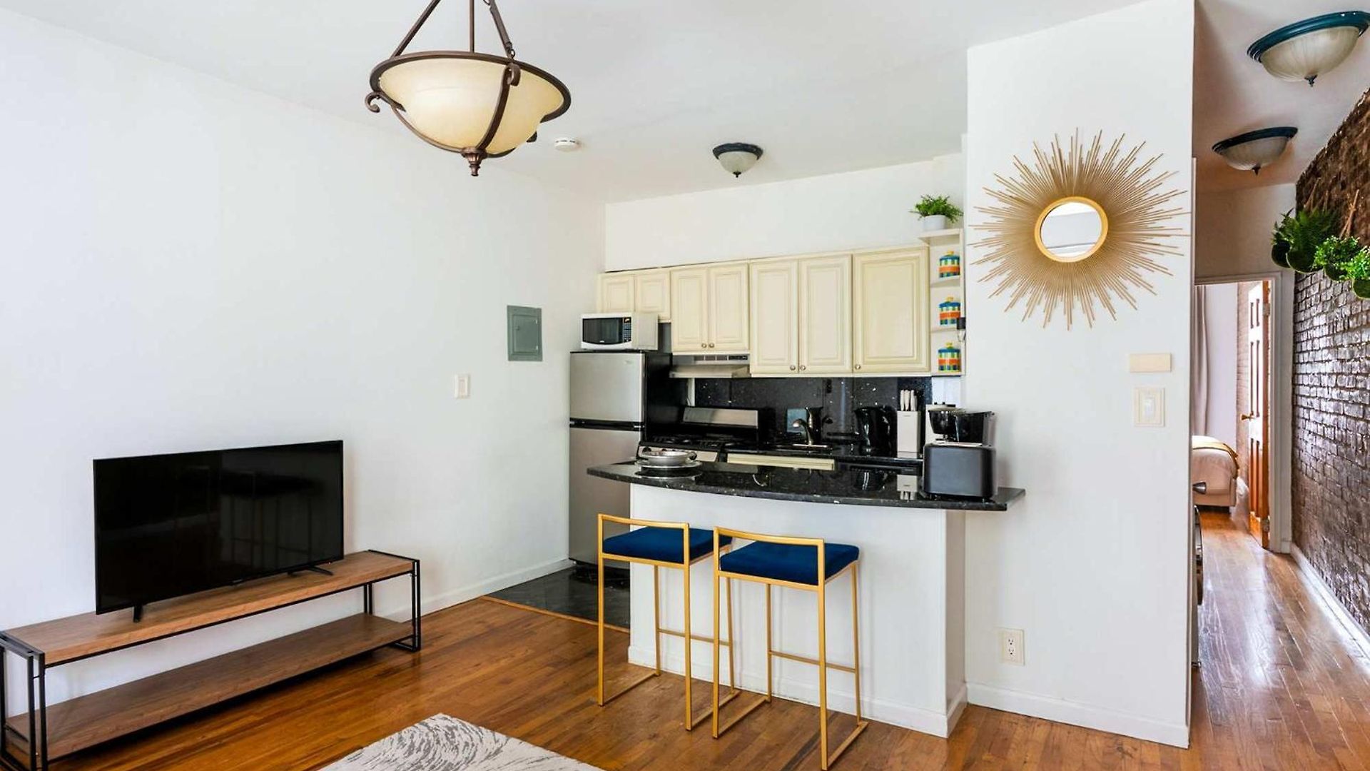 26-3b 1br Prime Gramercy Wd In Unit Courtyard New York
