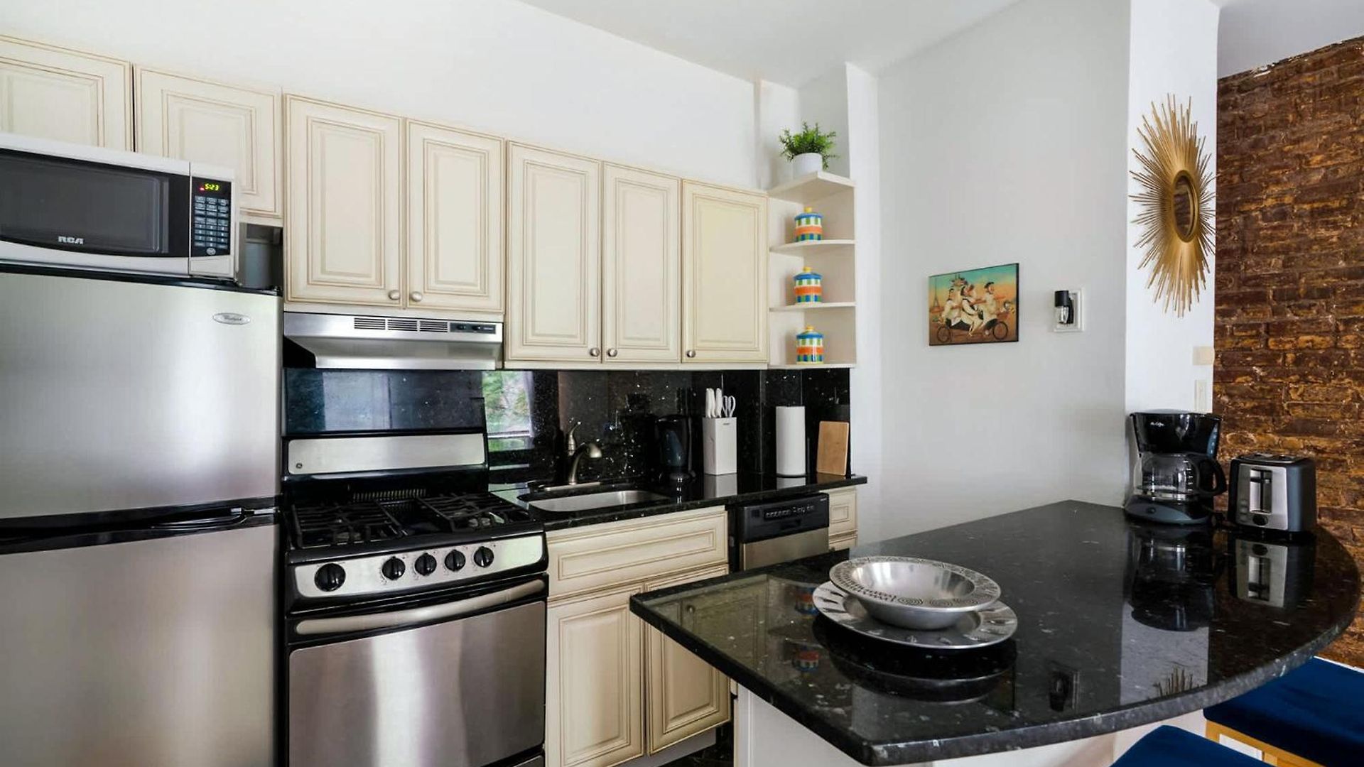 26-3b 1br Prime Gramercy Wd In Unit Courtyard Apartment New York