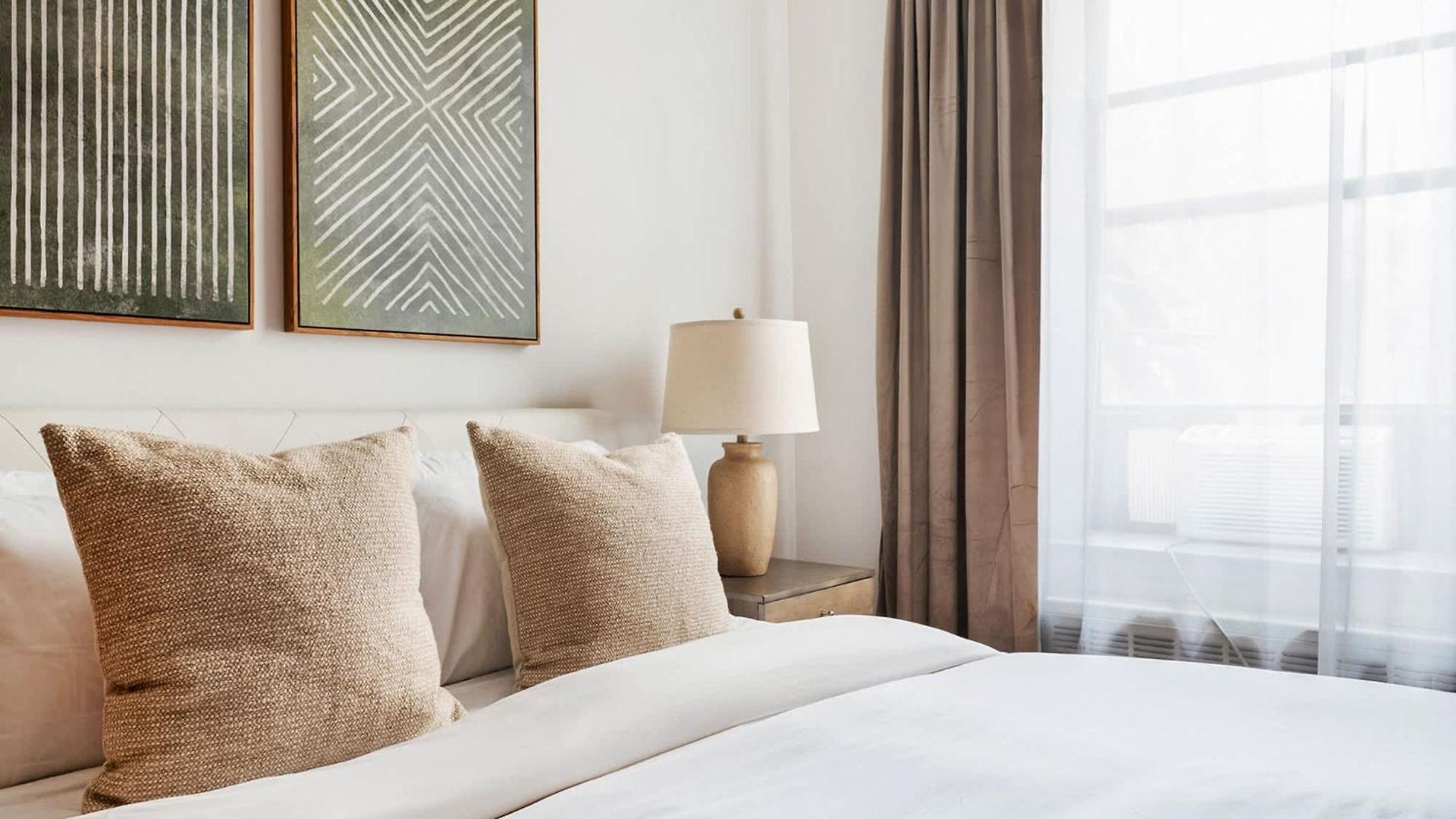26-3b 1br Prime Gramercy Wd In Unit Courtyard Apartment *