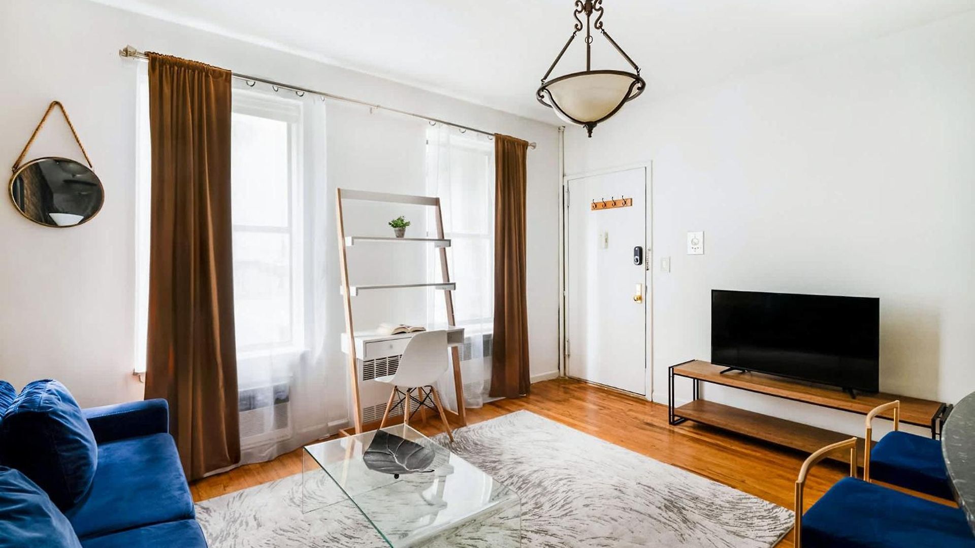 Apartment 26-3b 1br Prime Gramercy Wd In Unit Courtyard