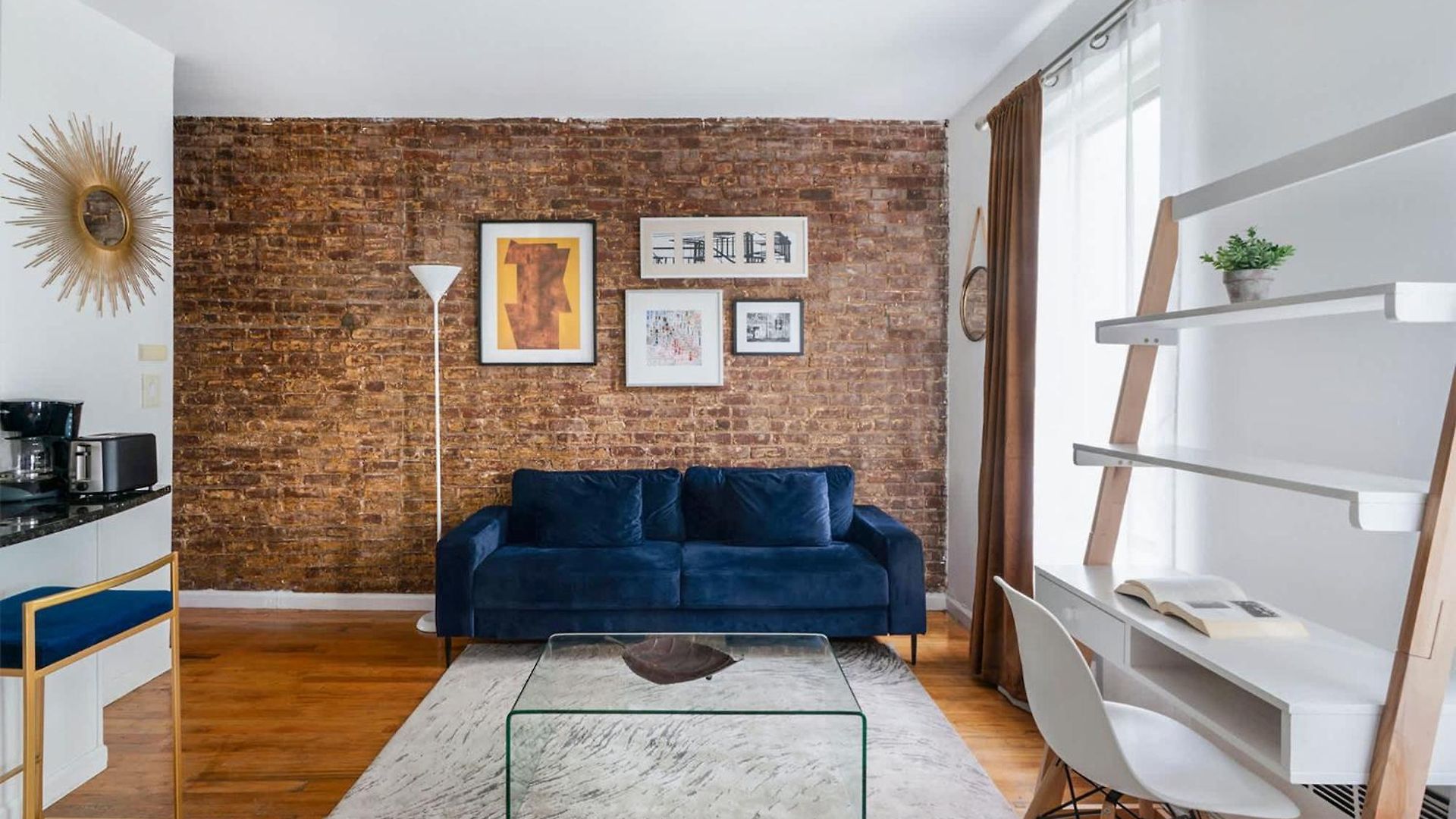 Apartment 26-3b 1br Prime Gramercy Wd In Unit Courtyard *