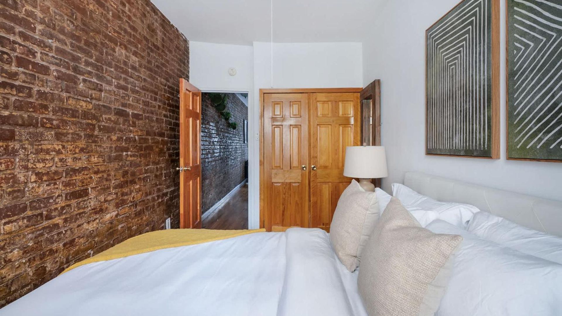 26-3b 1br Prime Gramercy Wd In Unit Courtyard New York