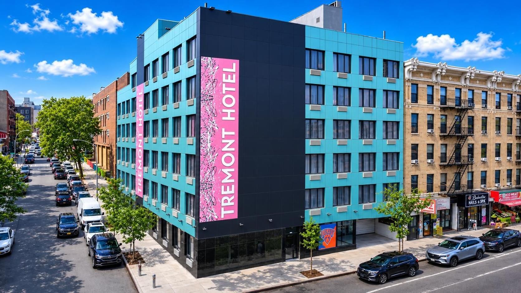 Hotel Tremont Bronx-grand Opening