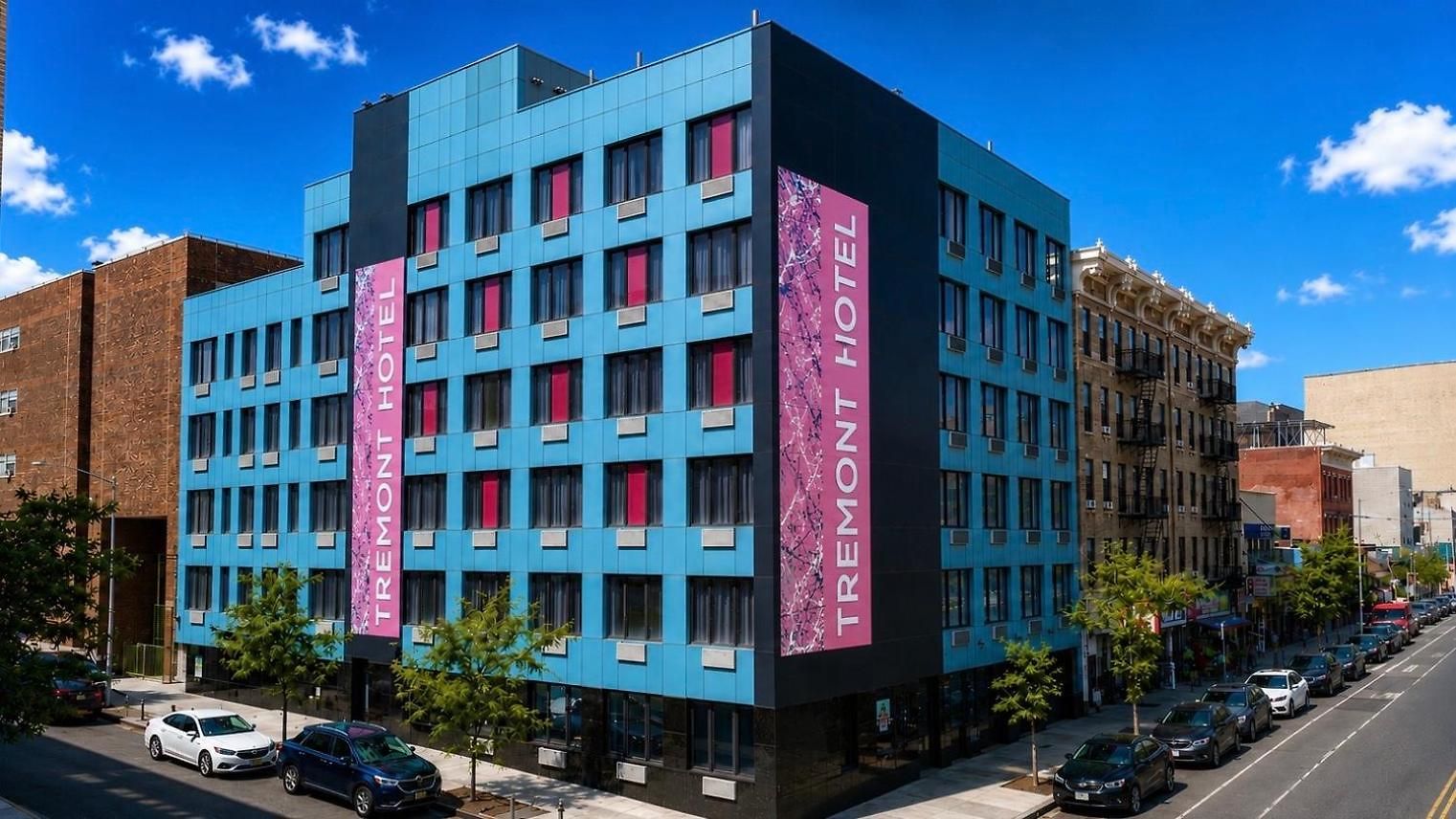 Tremont Bronx-grand Opening New York