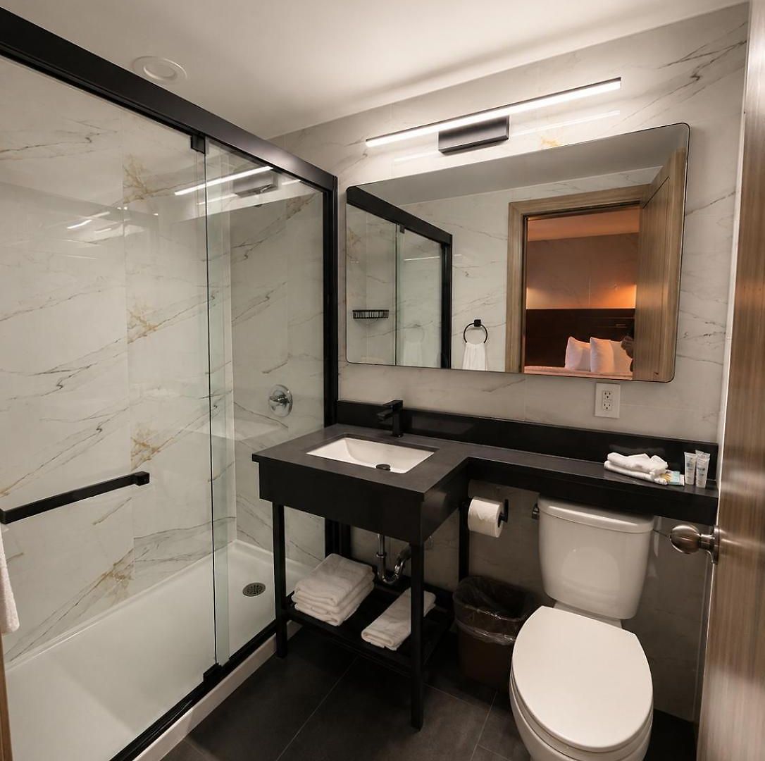 Tremont Bronx-grand Opening Hotel New York