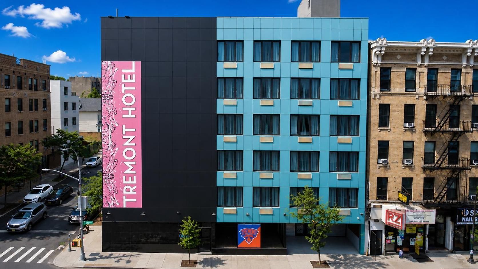 Hotel Tremont Bronx-grand Opening 3*