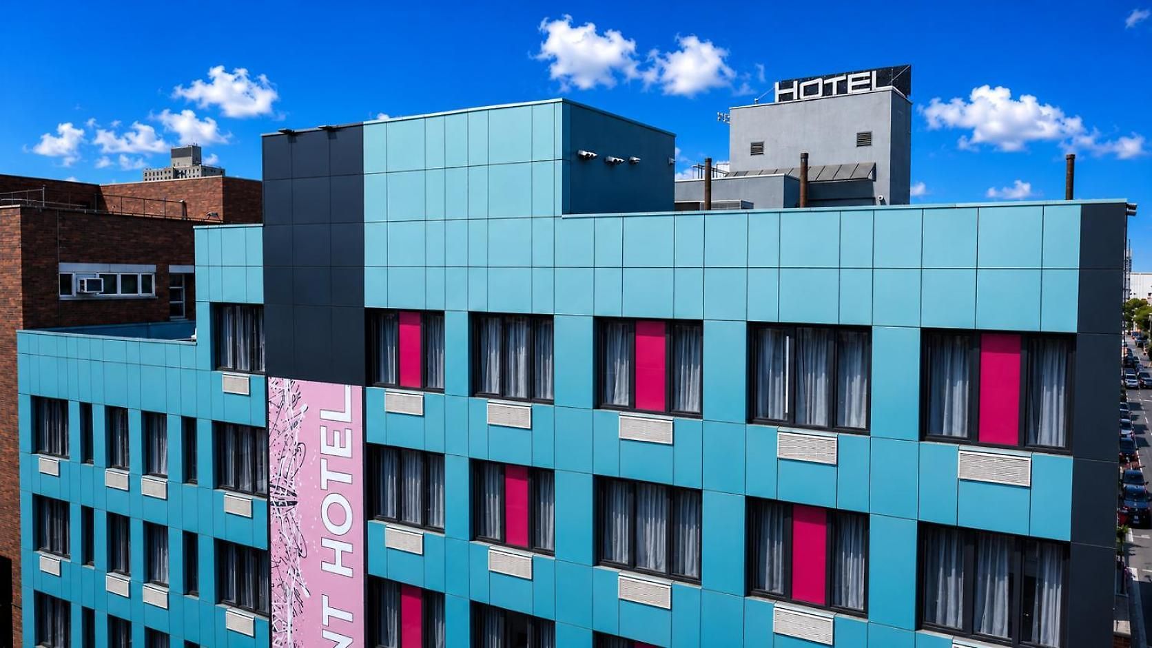 Tremont Bronx-grand Opening Hotel New York