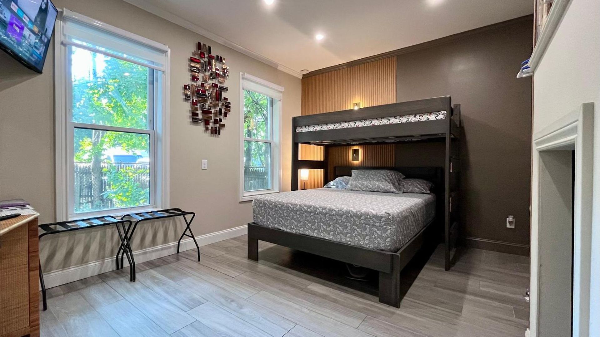 Homestay Private Bedroom Near The Free Ferry Boat! New York