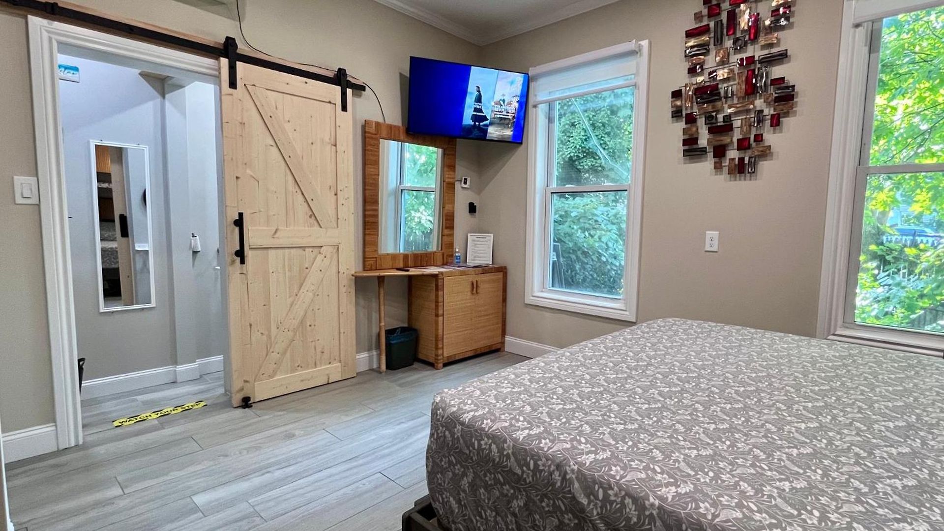 Homestay Private Bedroom Near The Free Ferry Boat! New York