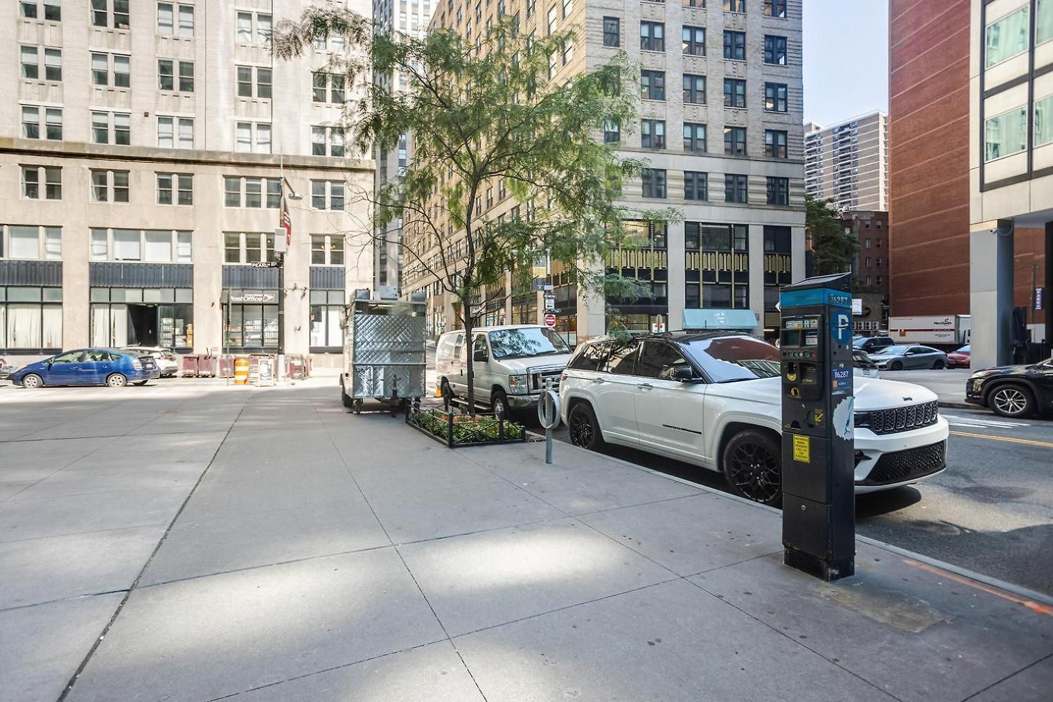 Fidi 1br W Gym Doorman Nr World Trade Center Nyc-537 *