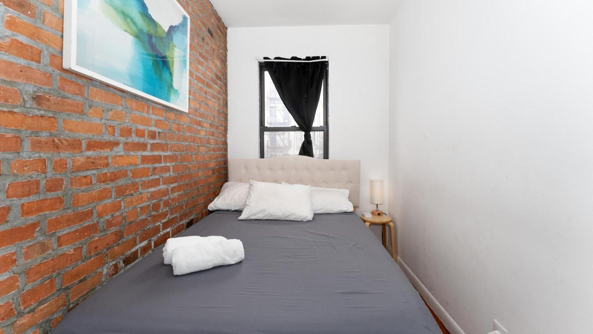 Apartment Chic One Bedroom Retreat In Downtown Manhattan New York
