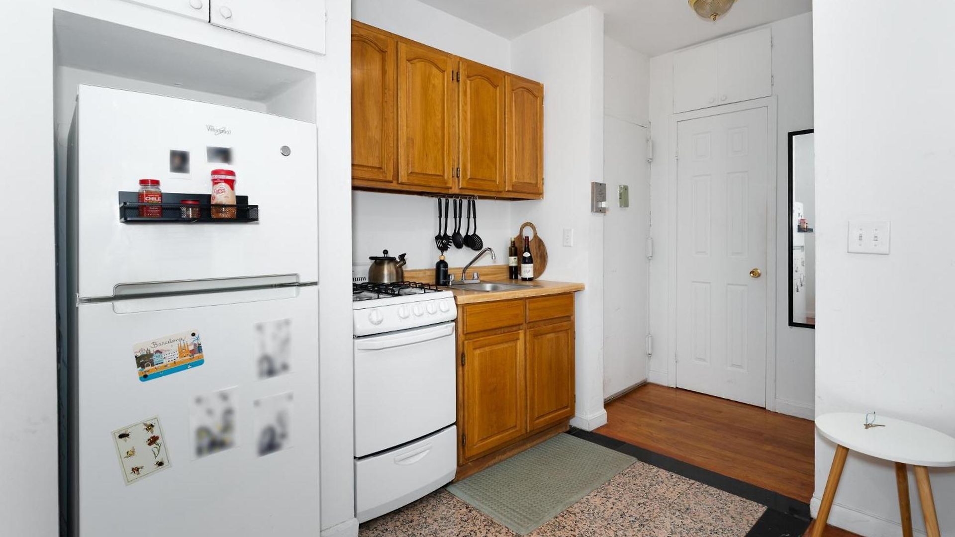 Chic One Bedroom Retreat In Downtown Manhattan New York