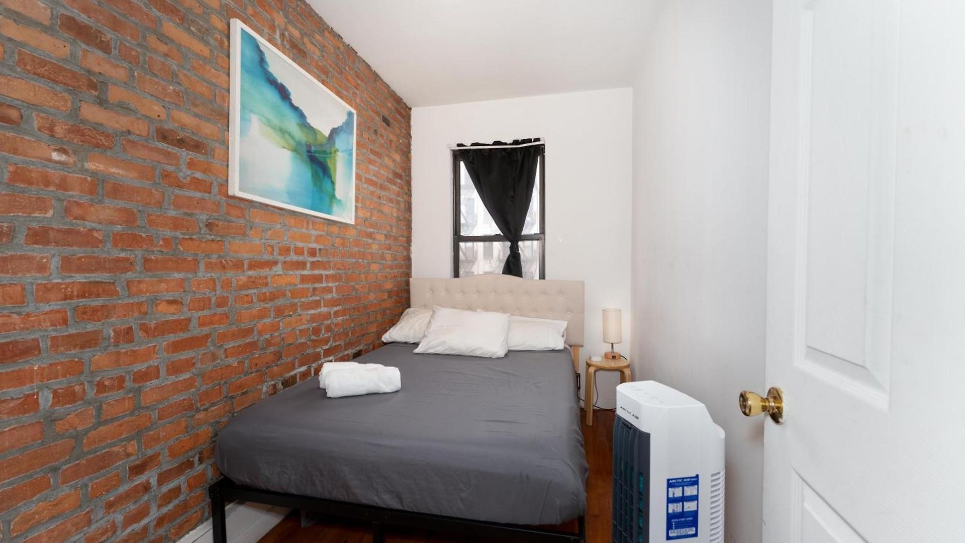 Chic One Bedroom Retreat In Downtown Manhattan New York