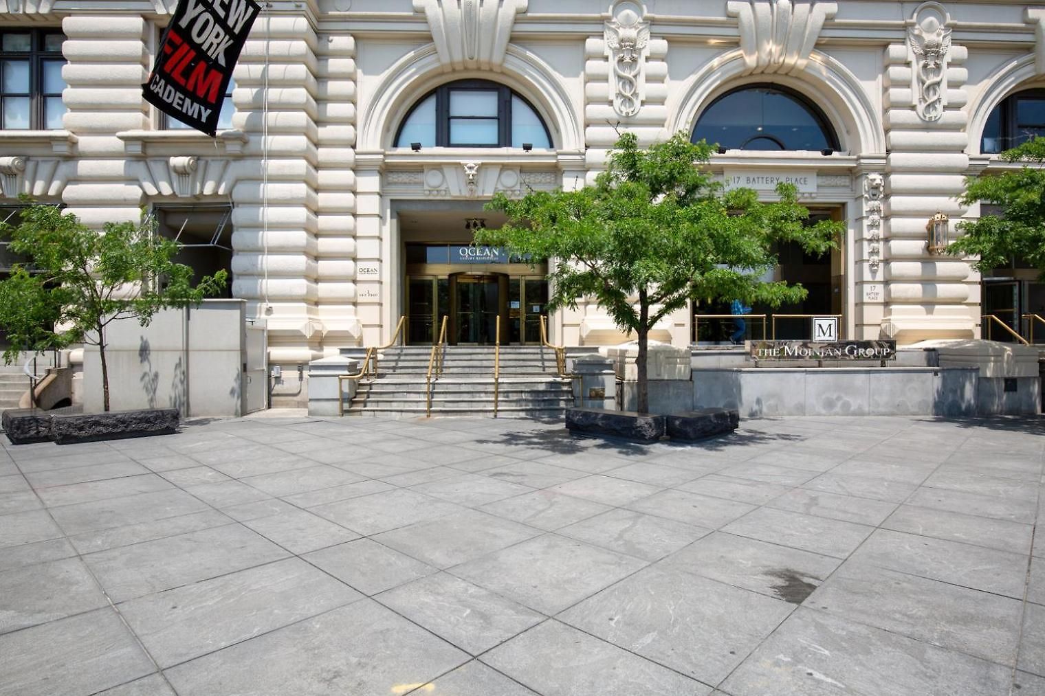Modern Fidi 1br W Roofdeck Gym Doorman Nyc-443 Apartment