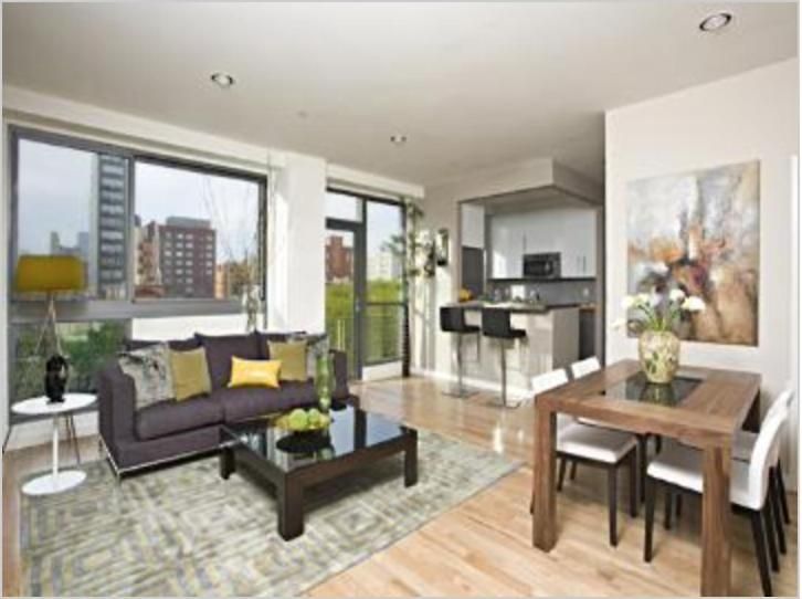 Homestay Delancey Tower New York