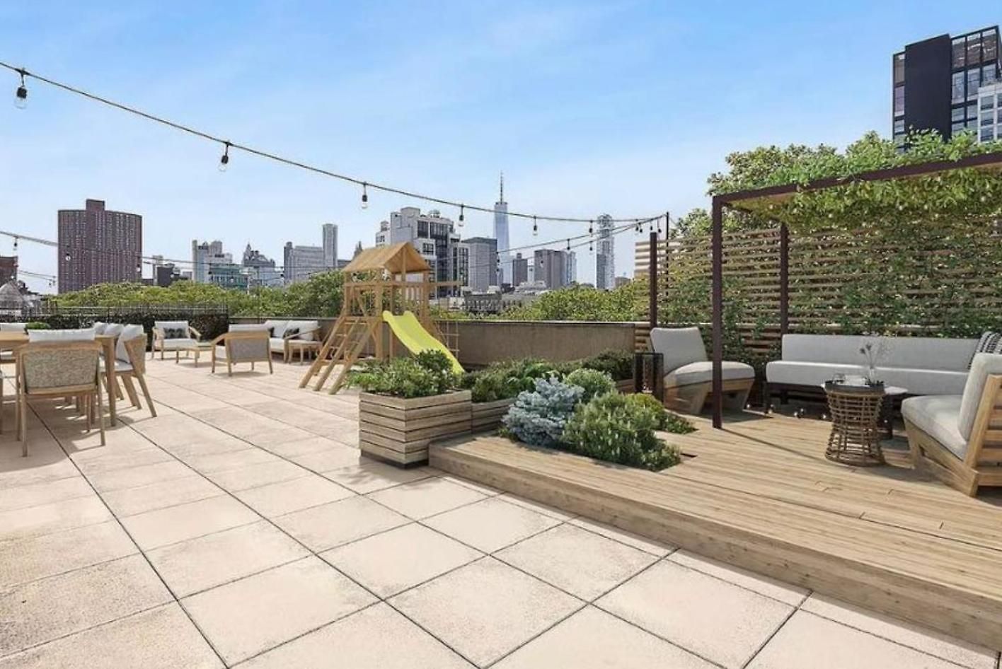 Homestay Delancey Tower New York
