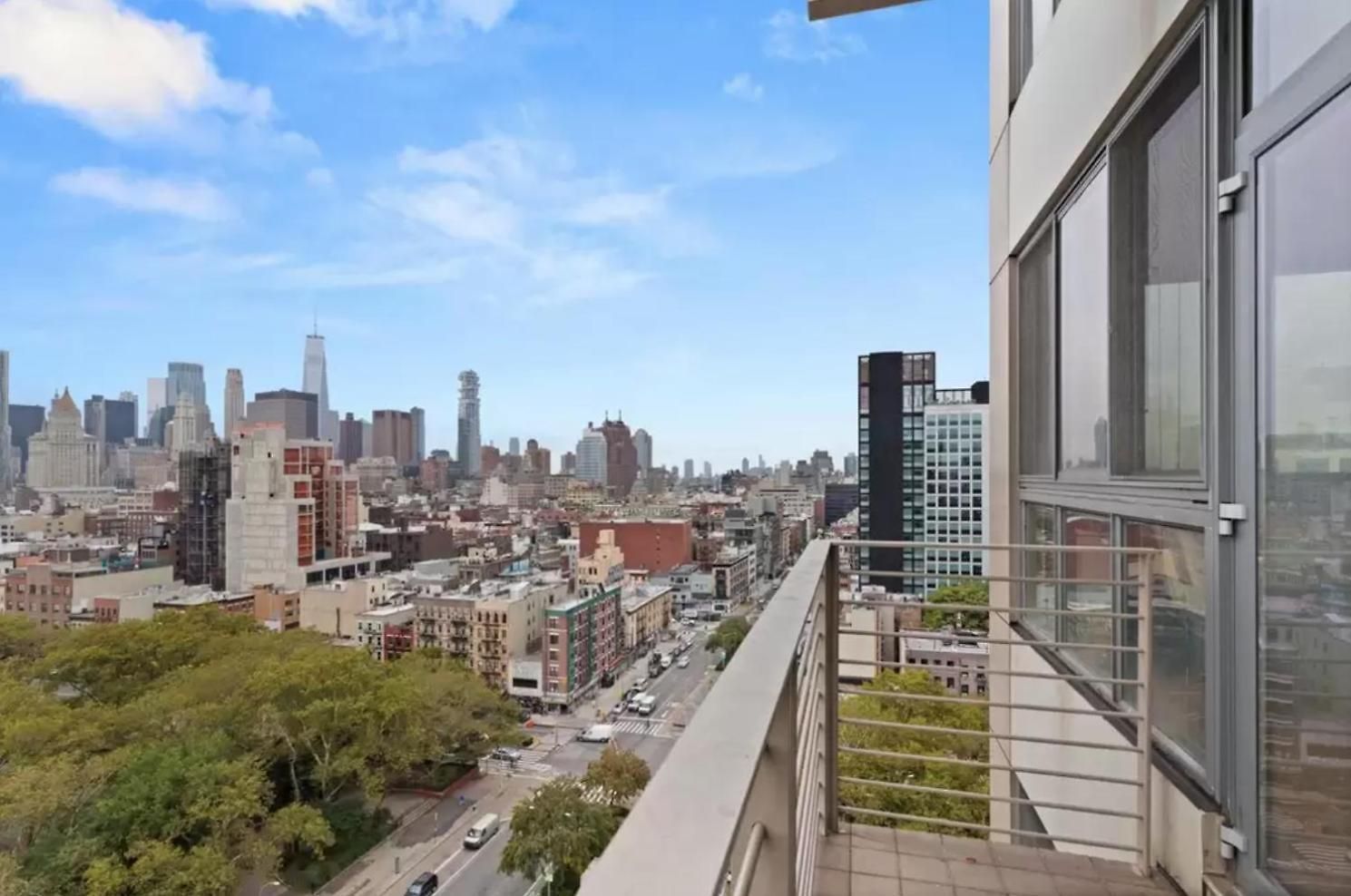 Delancey Tower