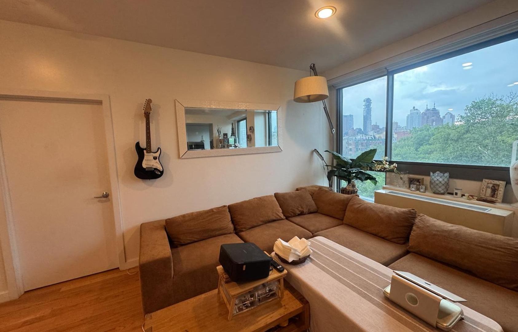 Delancey Tower Homestay New York