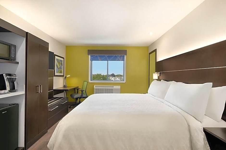 Express - Jamaica - Jfk Airtrain - Nyc By Ihg New York