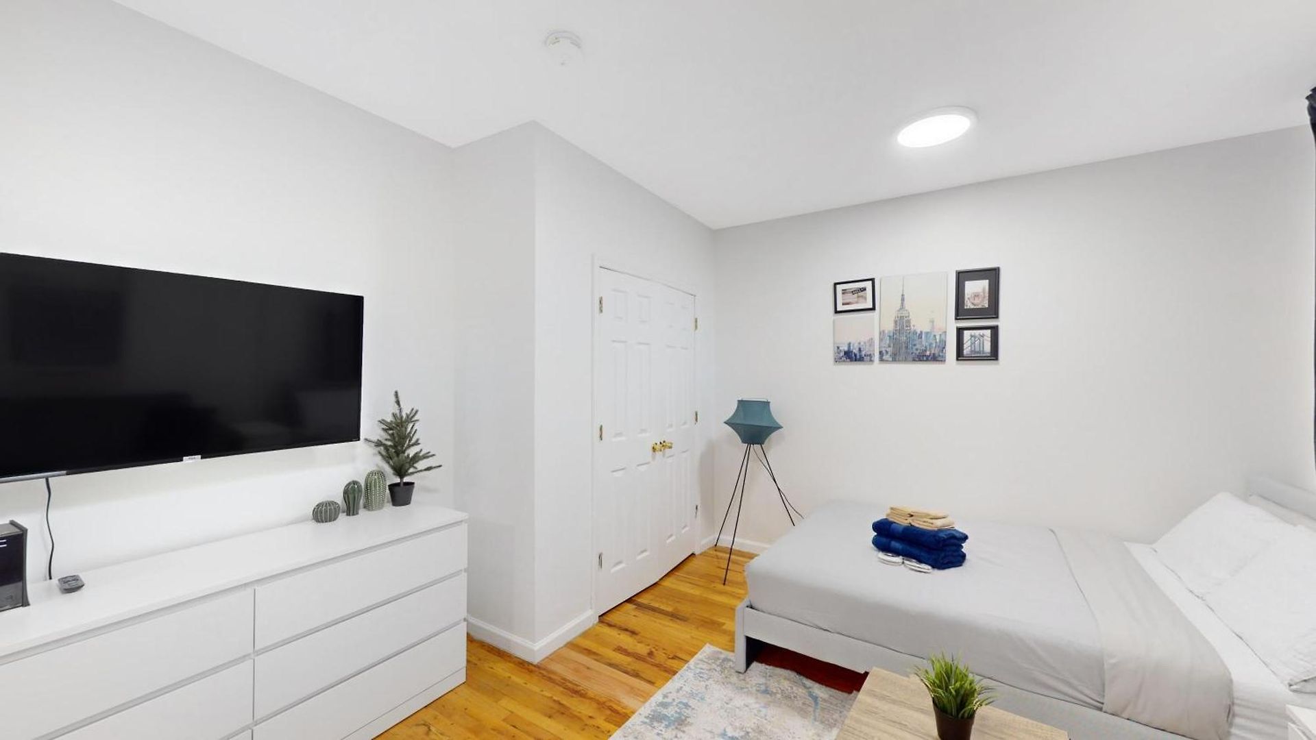 Second Nyc Apartment
