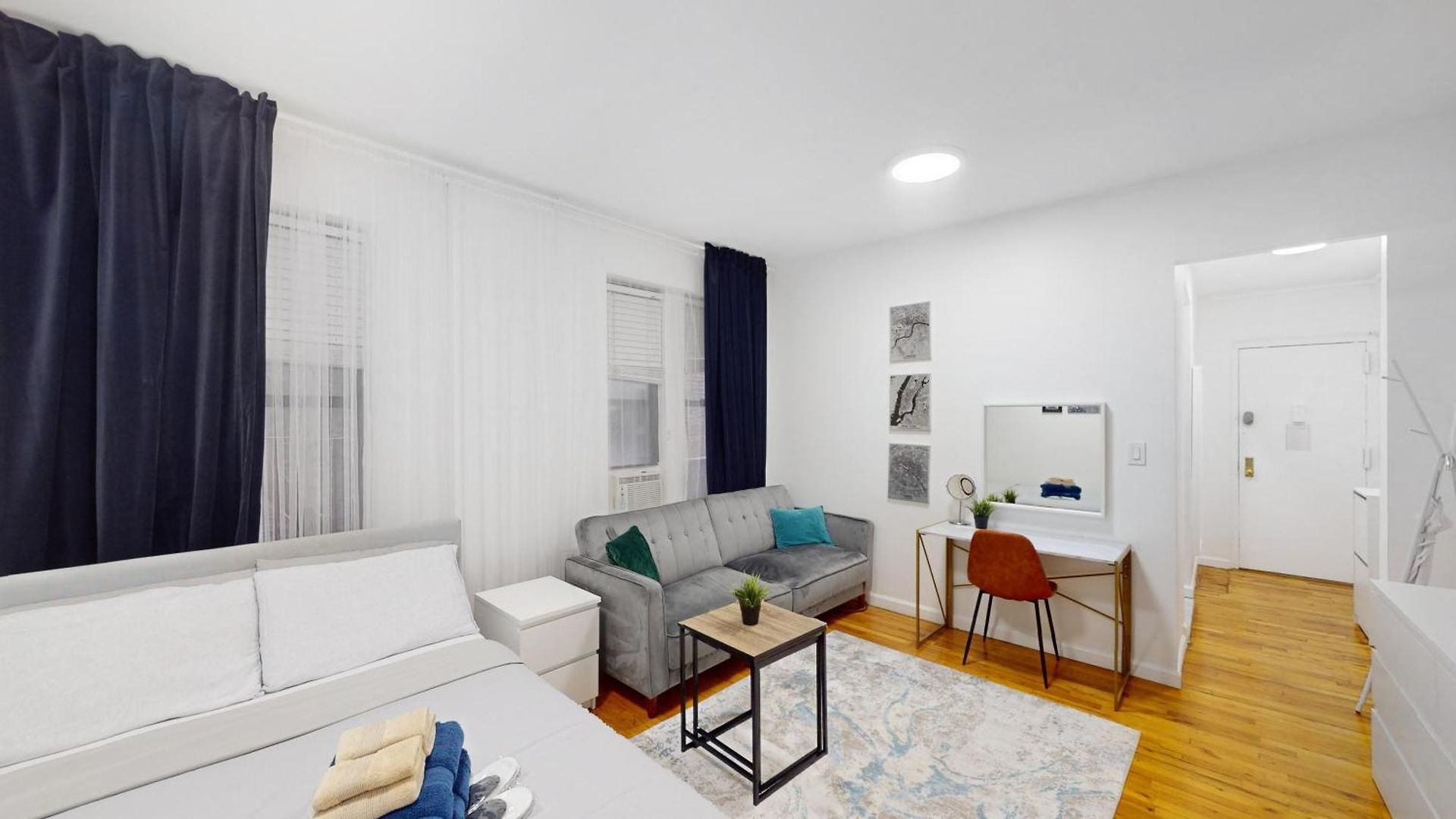 Apartment Second Nyc New York