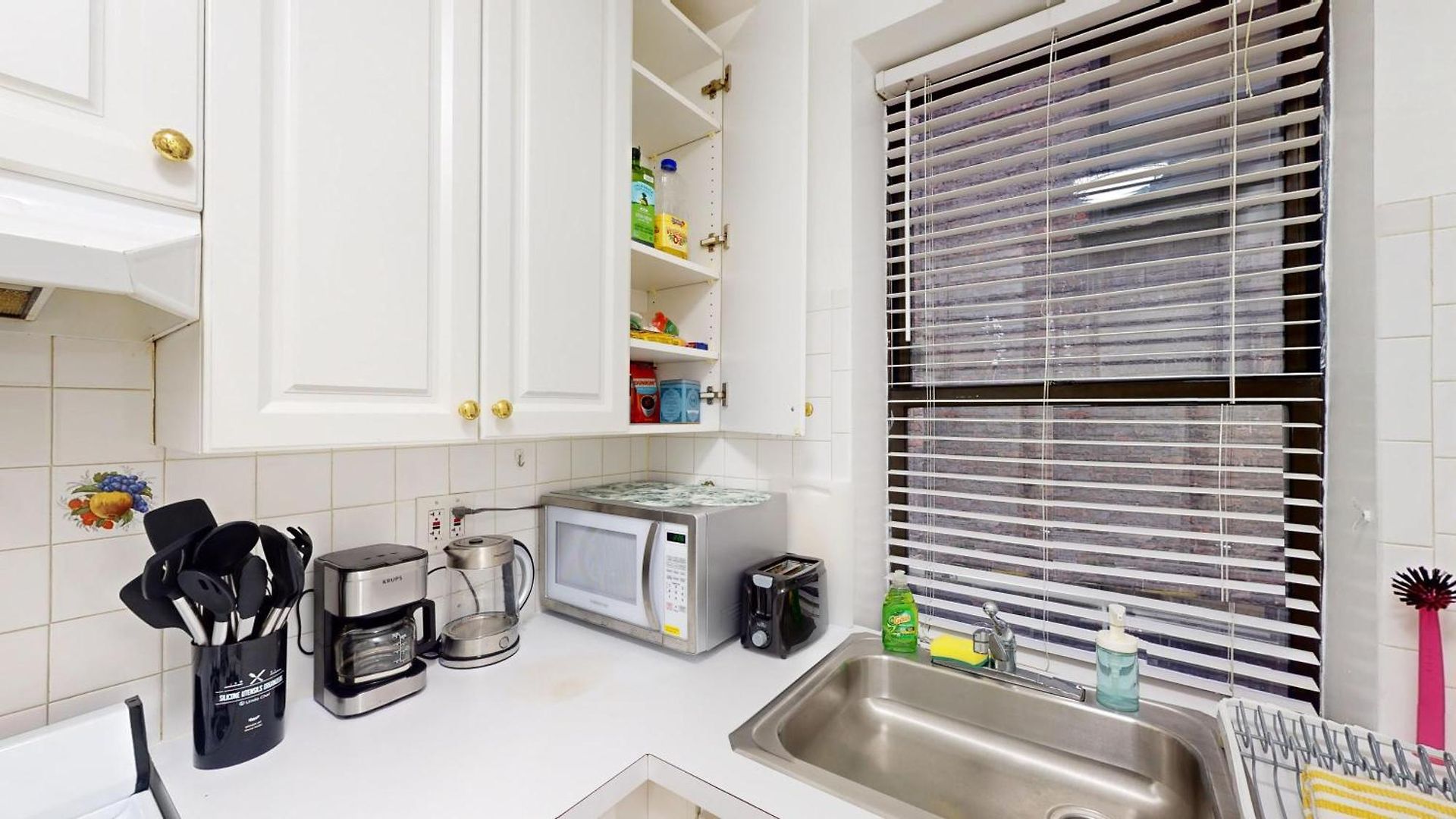 Second Nyc Apartment *