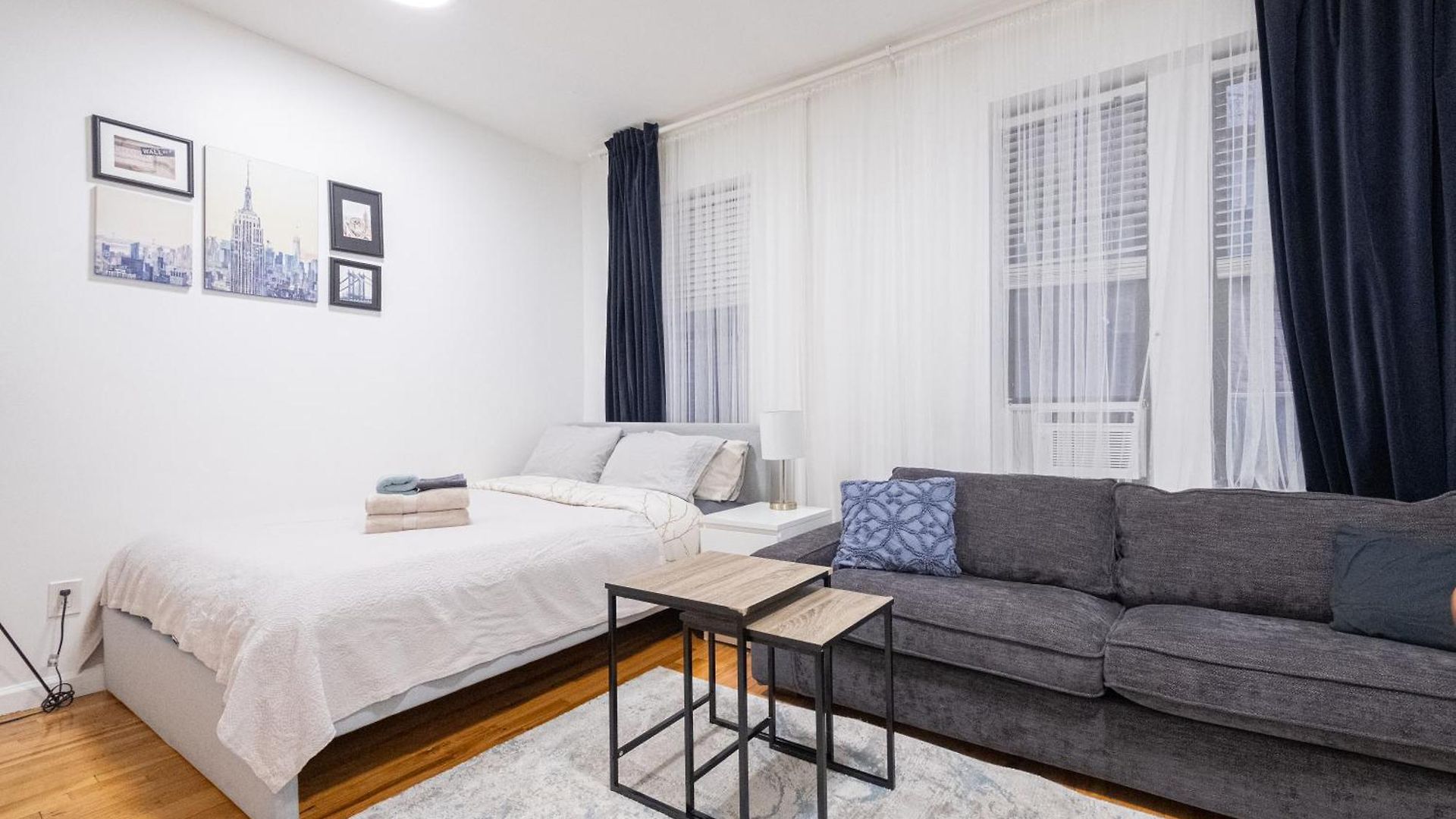 Second Nyc Apartment *