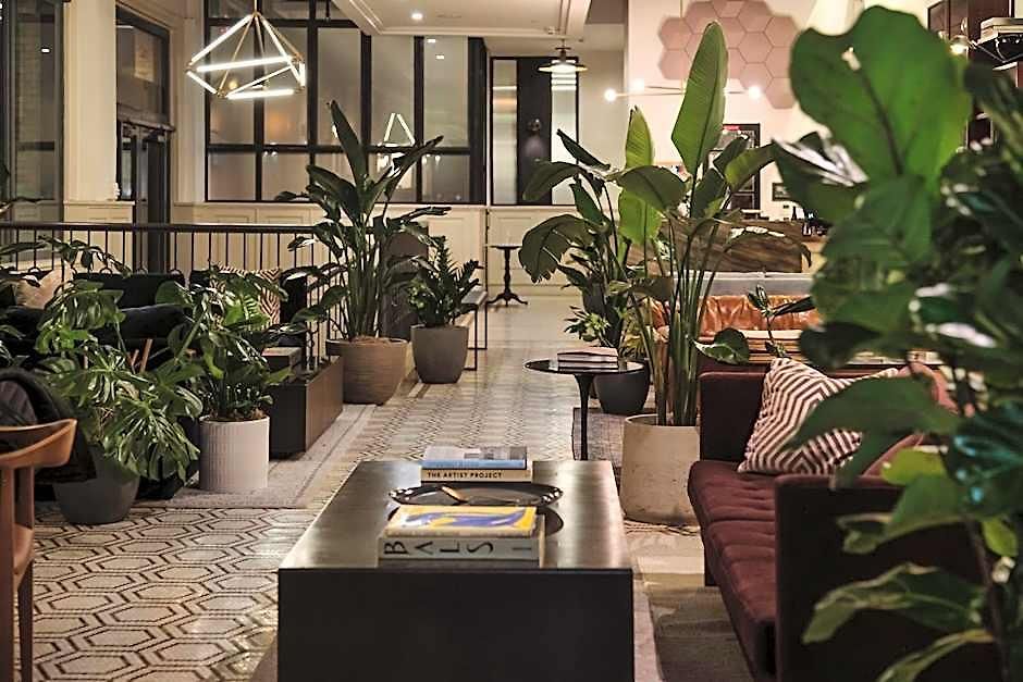 Hotel Walker Tribeca 4*