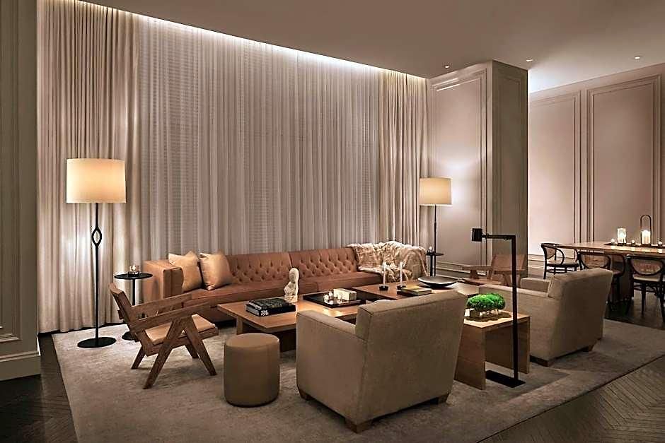 The Times Square Edition Hotel New York