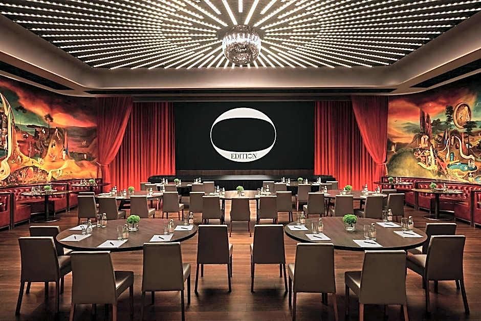 The Times Square Edition Hotel New York