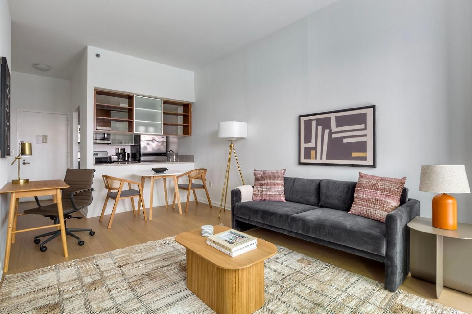 Blueground Chelsea Rooftop Nr Hudson River Park Nyc-1279 Apartment *