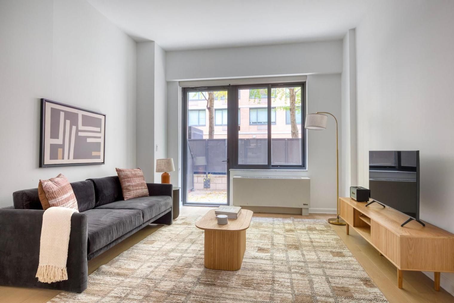 Blueground Chelsea Rooftop Nr Hudson River Park Nyc-1279 Apartment