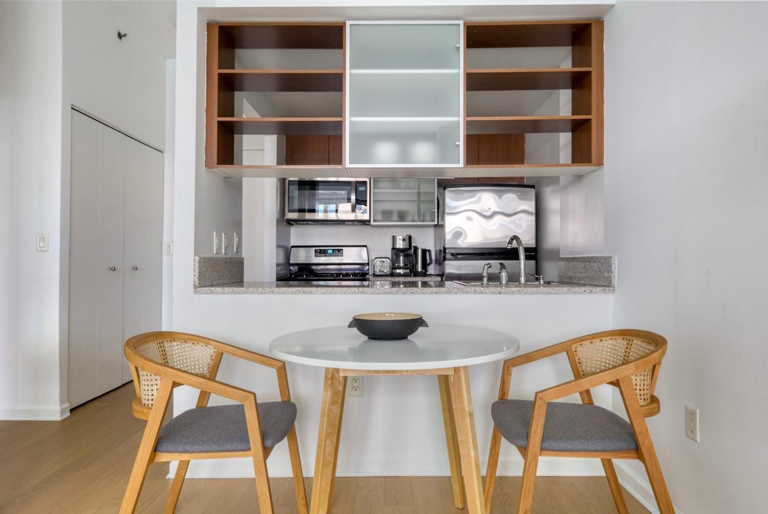Apartment Blueground Chelsea Rooftop Nr Hudson River Park Nyc-1279 *