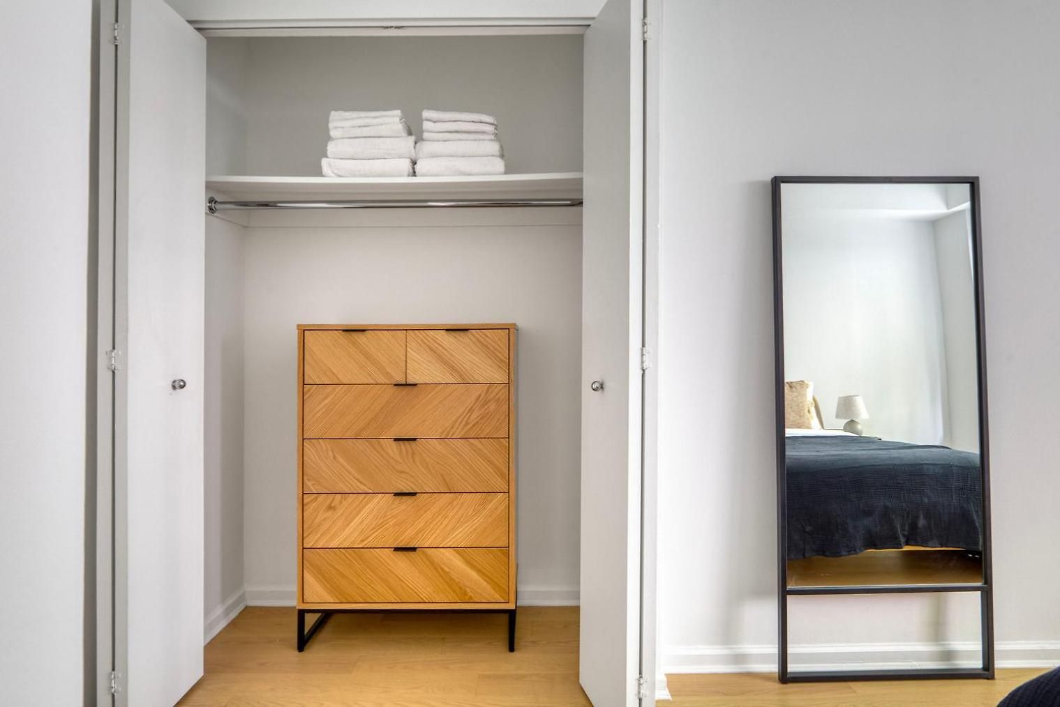 Apartment Blueground Chelsea Rooftop Nr Hudson River Park Nyc-1279 *
