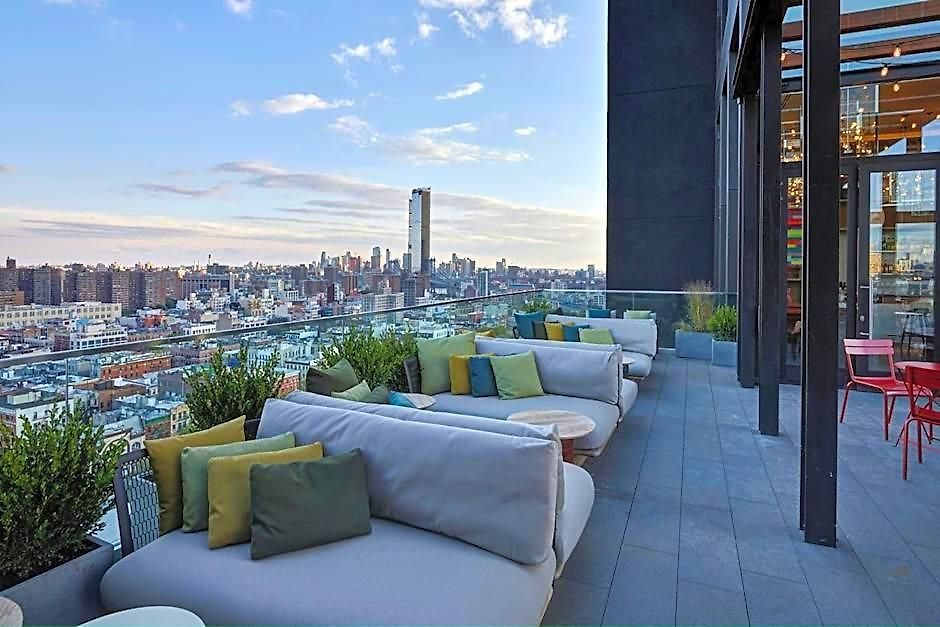 Citizenm Bowery Hotel 4*