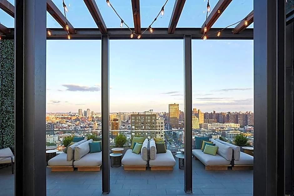 Hotel Citizenm Bowery 4*