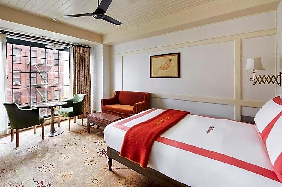 The Bowery Hotel 5*