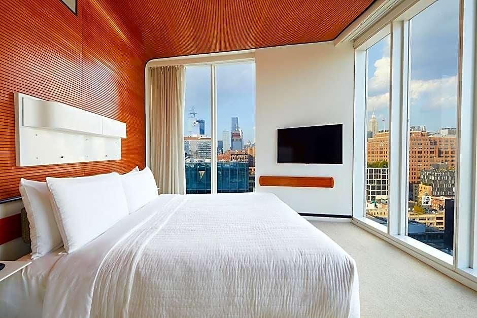 Hotel The Standard, High Line New York